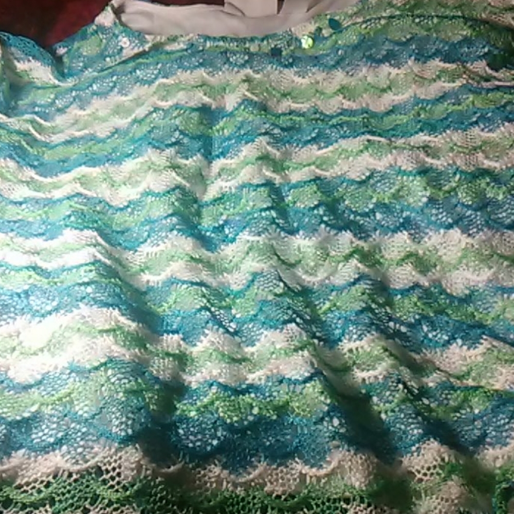 A colorful shirt